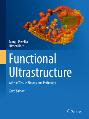 cover image of Functional Ultrastructure